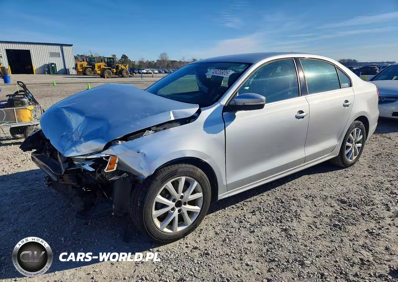2013 Volkswagen Jetta Se