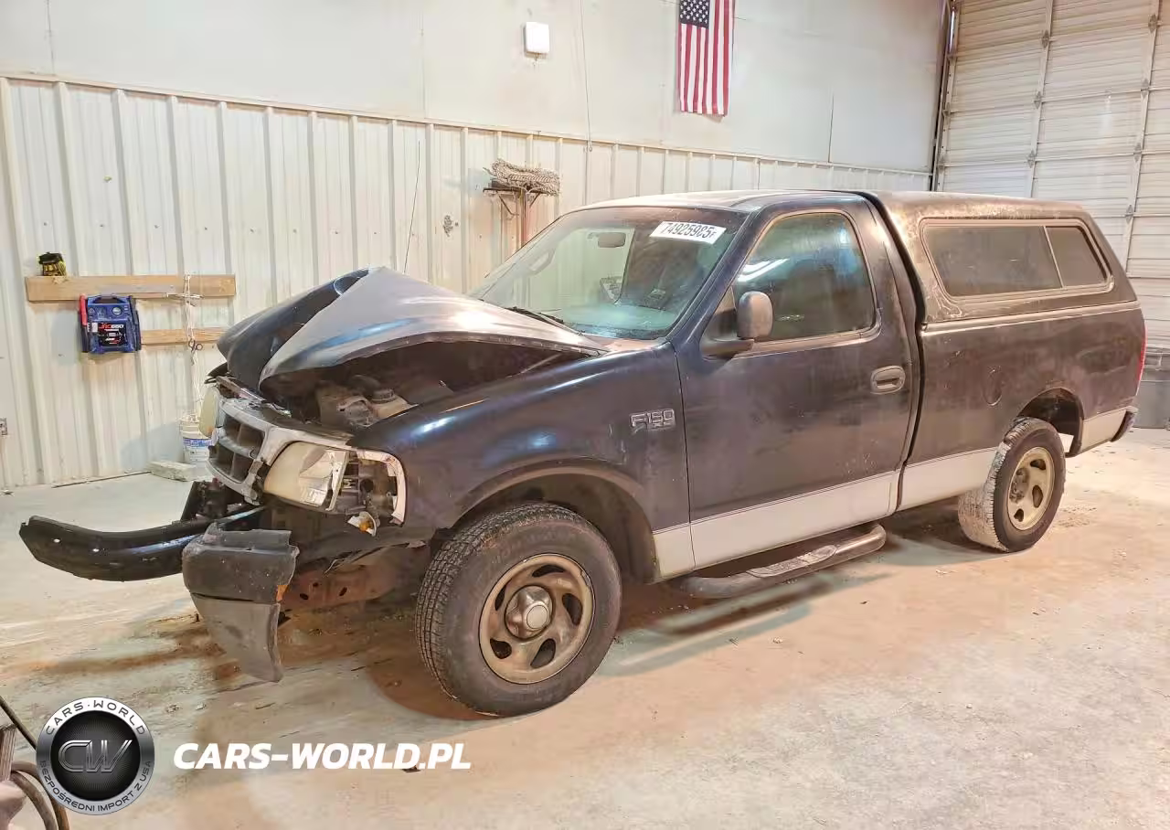 1997 Ford F150