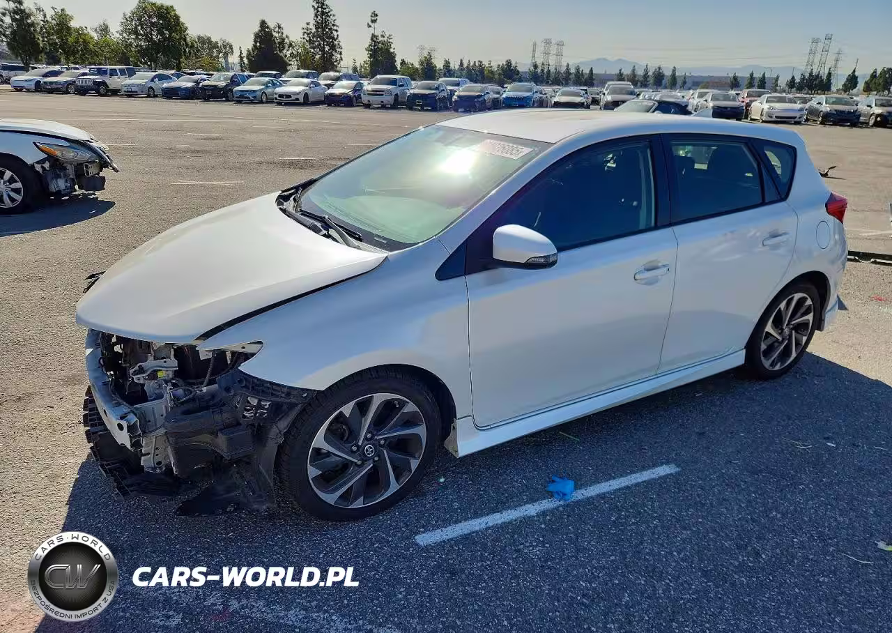 2016 Toyota Scion Im