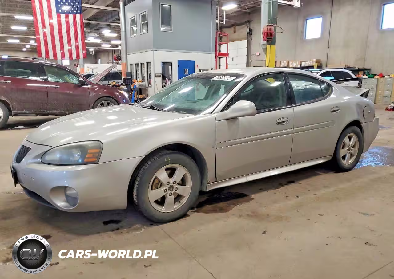 2006 Pontiac Grand Prix