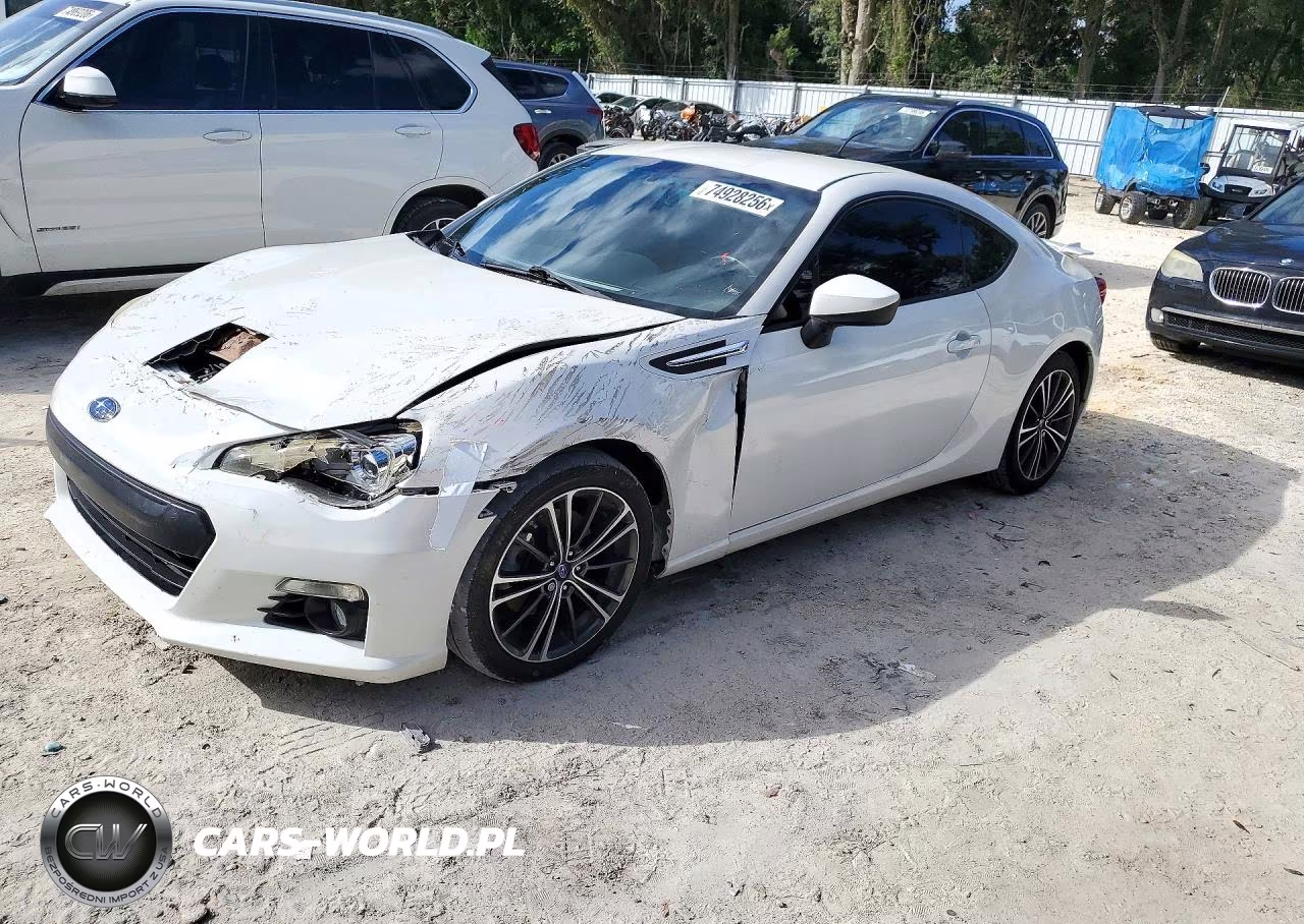 2014 Subaru Brz 2.0 Limited
