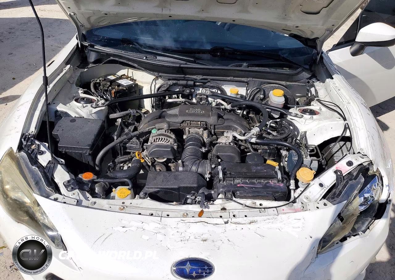 2014 Subaru Brz 2.0 Limited VIN:JF1ZCAC18E9602355 - 11