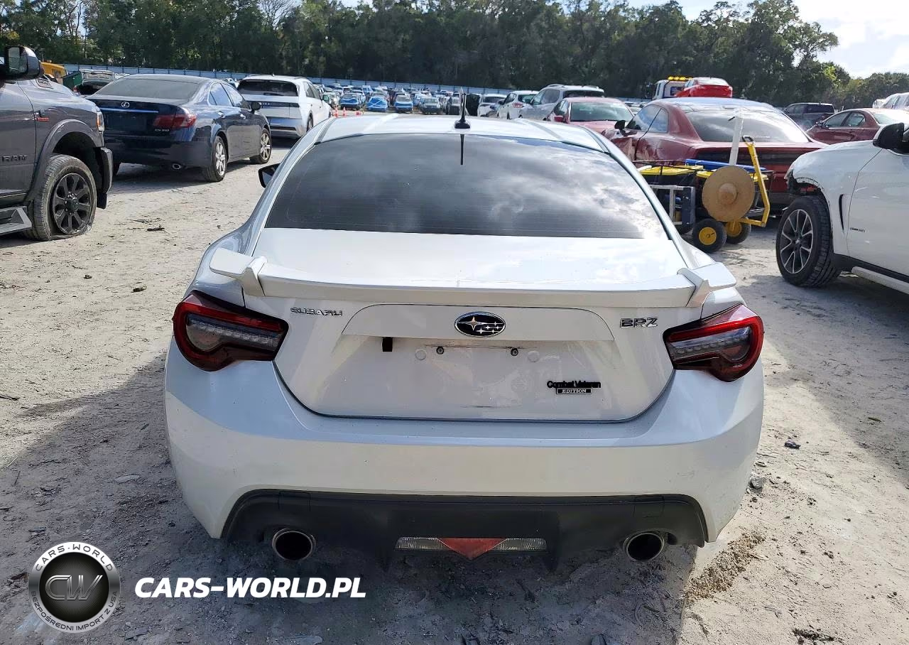 2014 Subaru Brz 2.0 Limited VIN:JF1ZCAC18E9602355 - 6