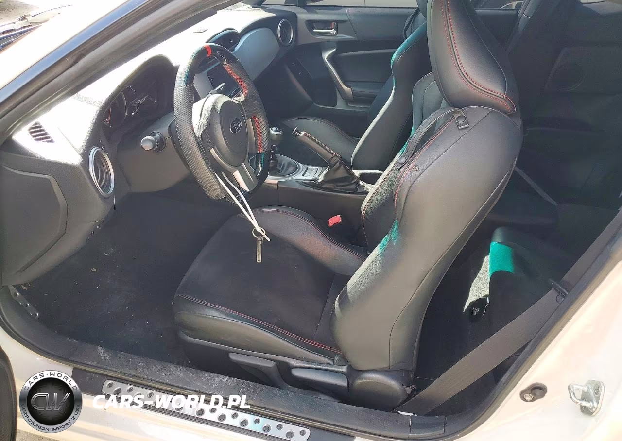 2014 Subaru Brz 2.0 Limited VIN:JF1ZCAC18E9602355 - 7