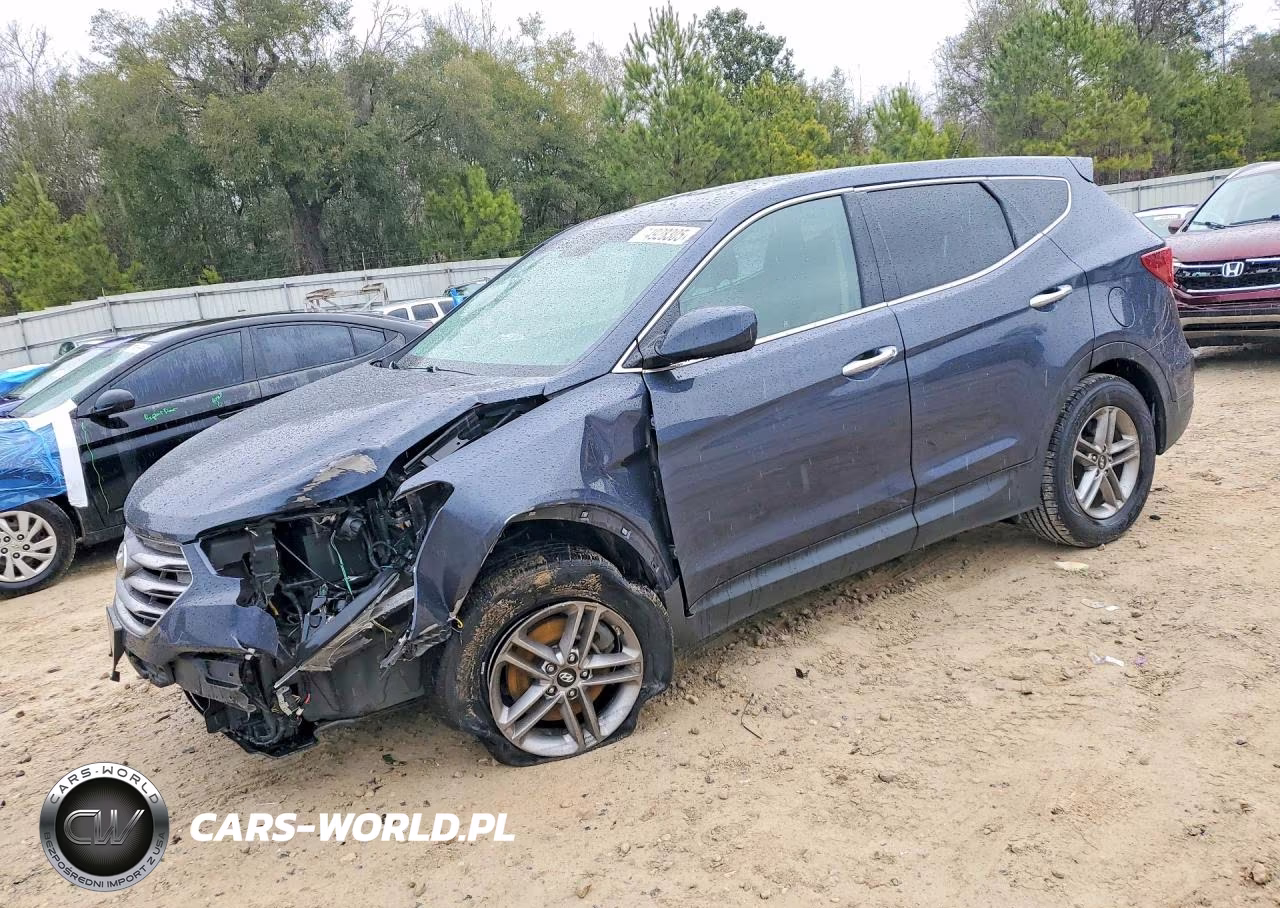 2018 Hyundai Santa Fe Sport 2.4L