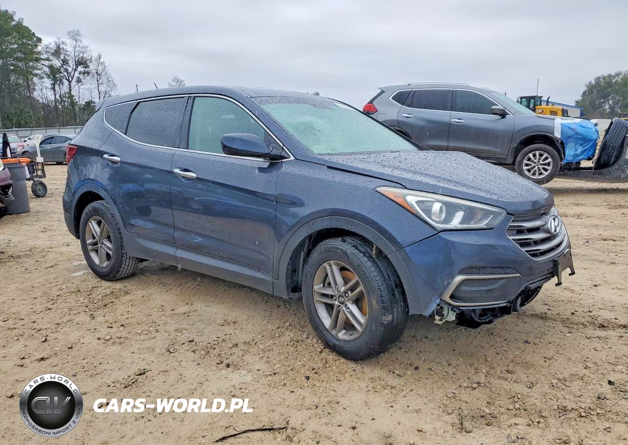 2018 Hyundai Santa Fe Sport 2.4L VIN:5NMZT3LB7JH062767 - 4