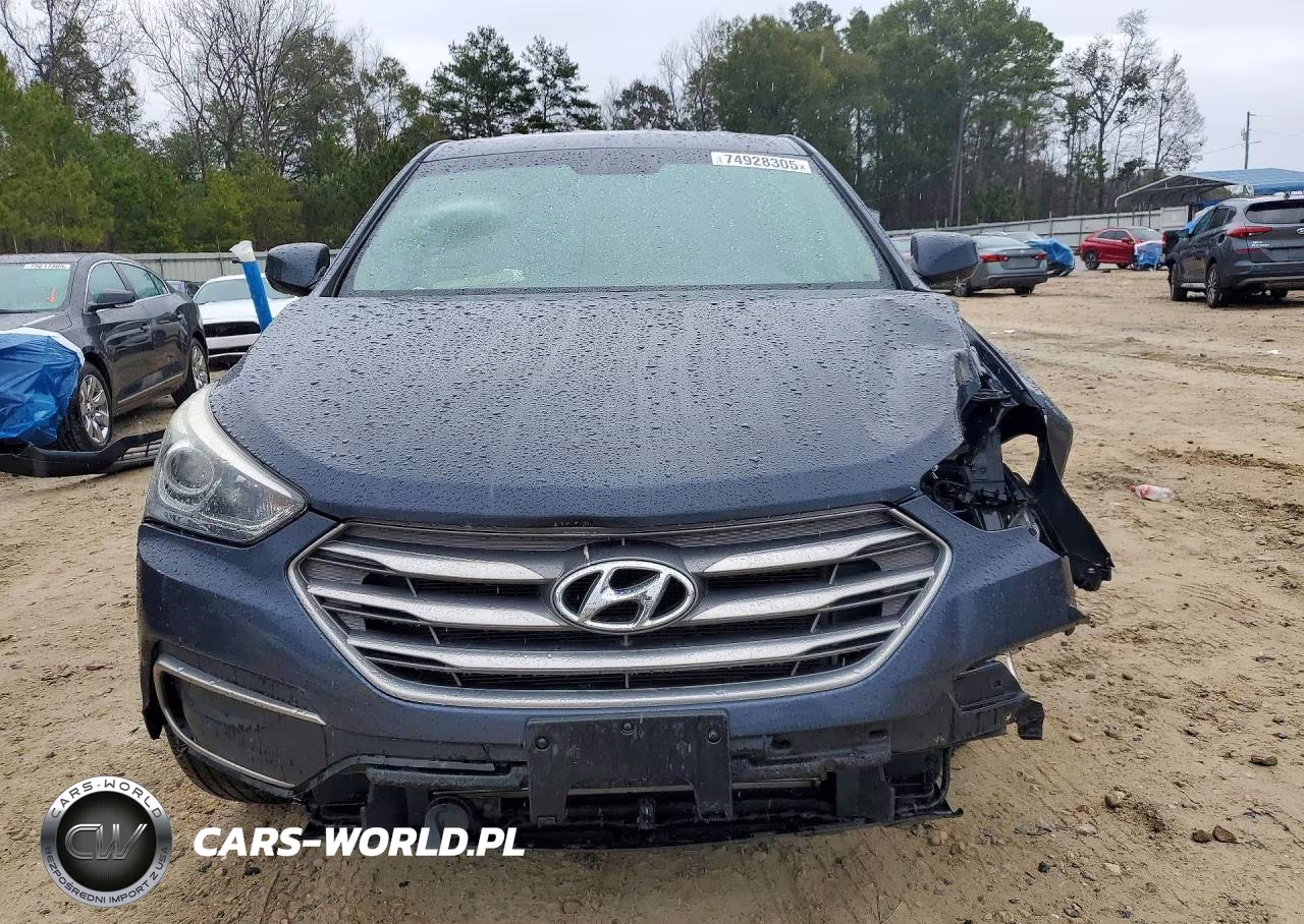 2018 Hyundai Santa Fe Sport 2.4L VIN:5NMZT3LB7JH062767 - 5