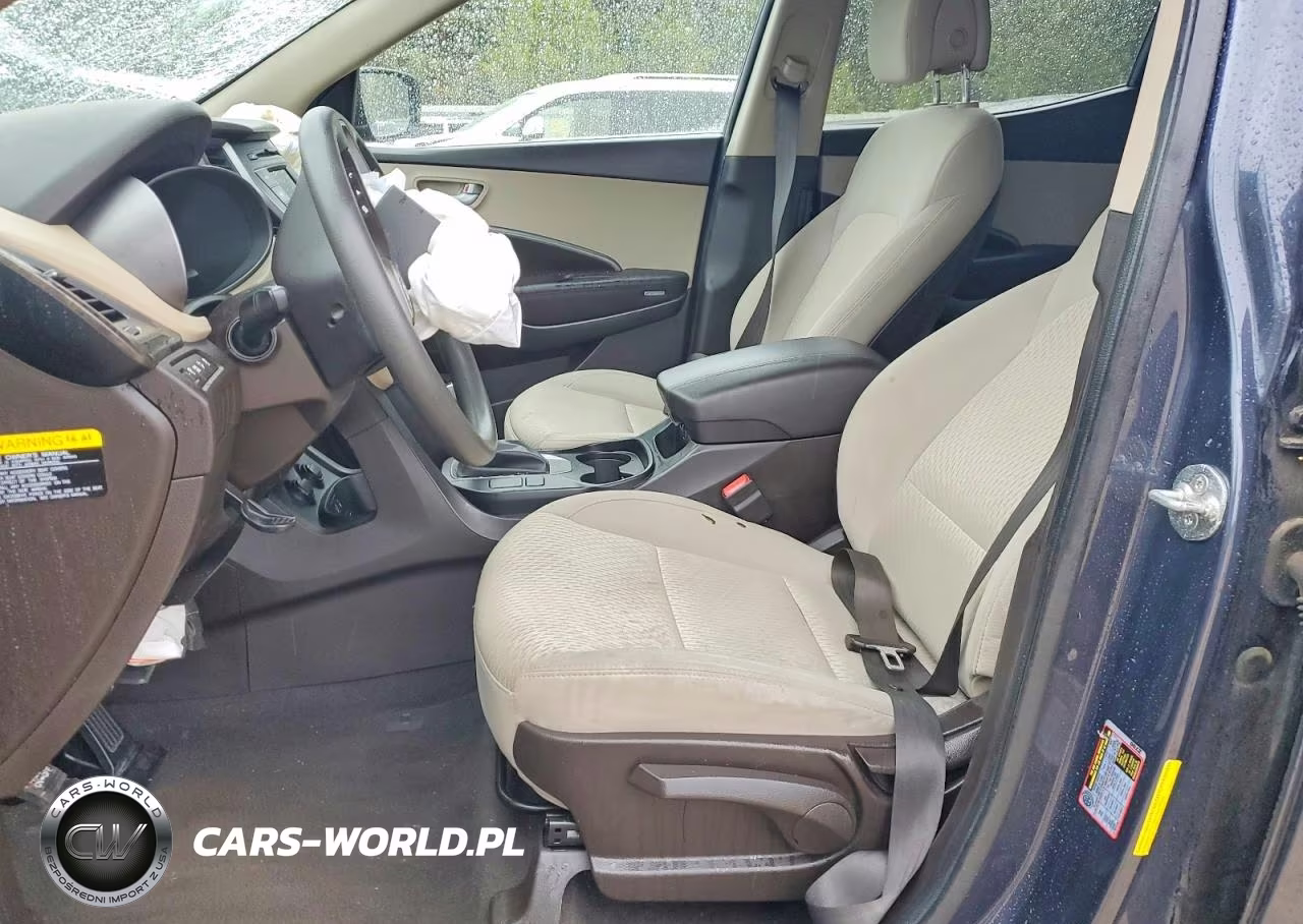 2018 Hyundai Santa Fe Sport 2.4L VIN:5NMZT3LB7JH062767 - 7