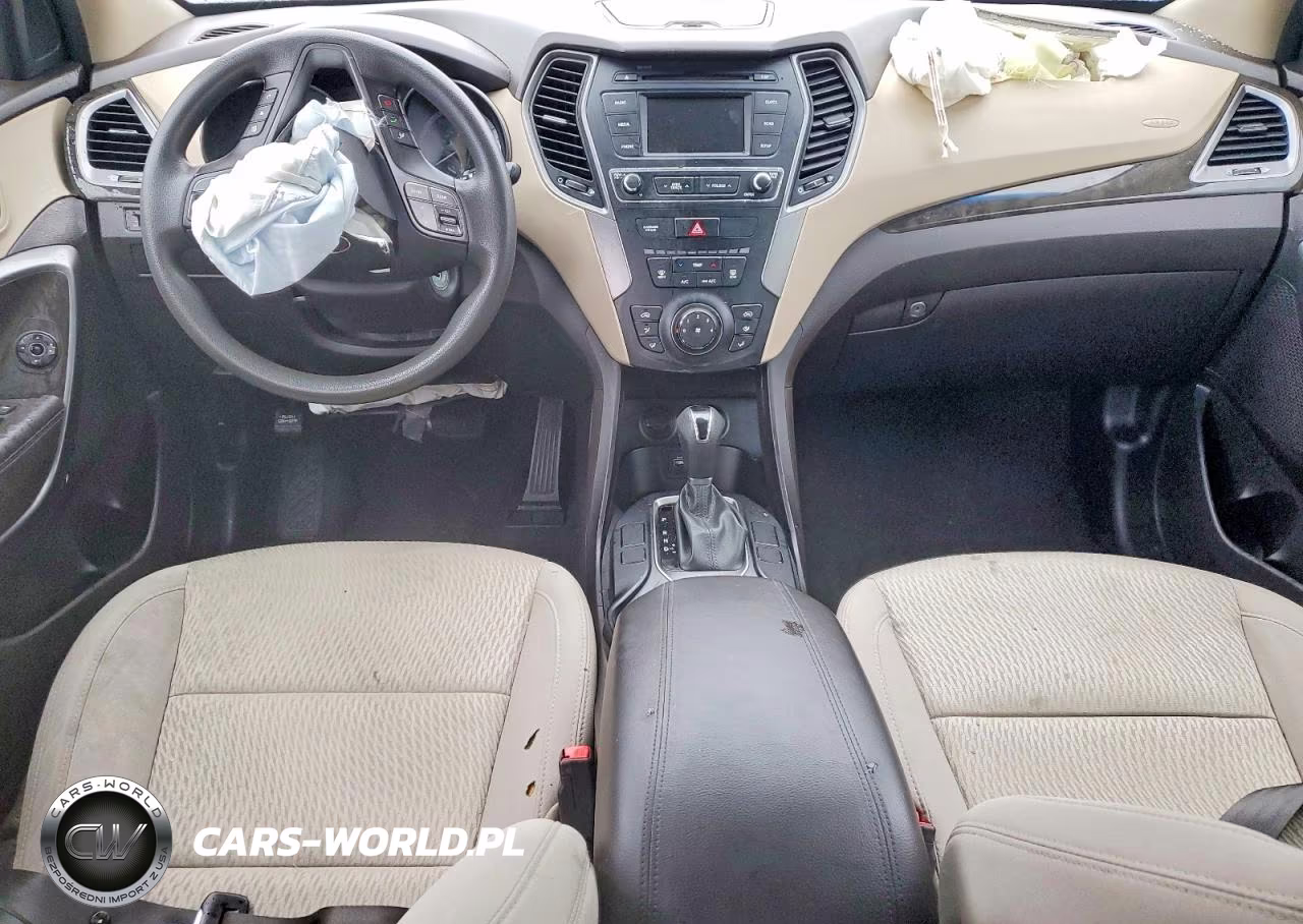 2018 Hyundai Santa Fe Sport 2.4L VIN:5NMZT3LB7JH062767 - 8