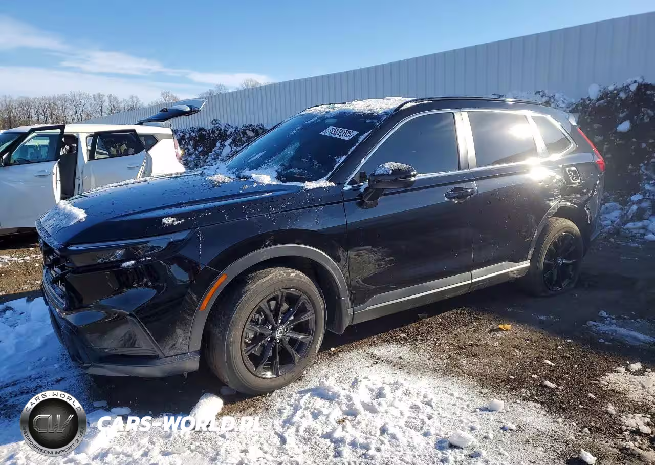2023 Honda Cr-V Sport