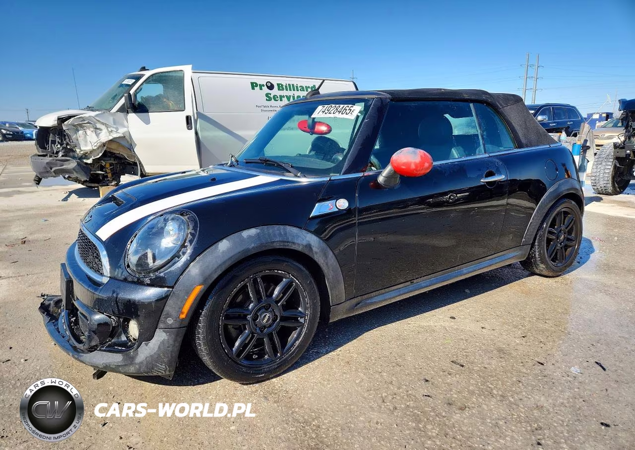 2014 Mini Cooper S