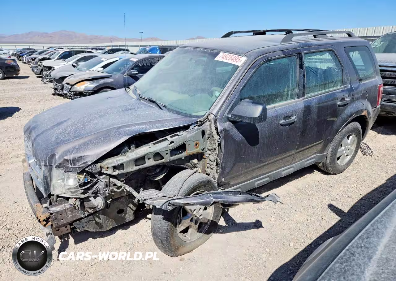 2011 Ford Escape Xls