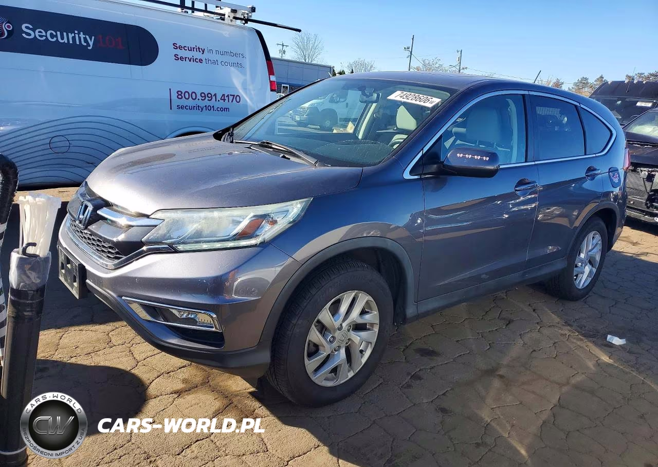2015 Honda Cr-V Ex – zdjęcie 1 z 13