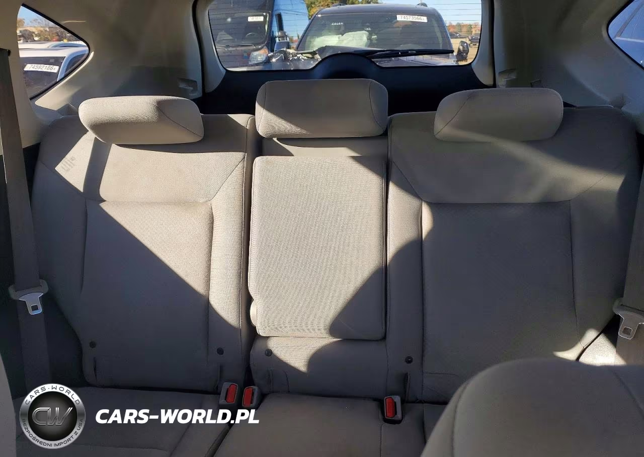 2015 Honda Cr-V Ex VIN:5J6RM4H51FL108342 - 10