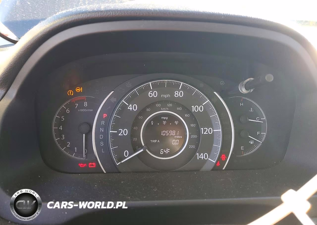 2015 Honda Cr-V Ex VIN:5J6RM4H51FL108342 - 9