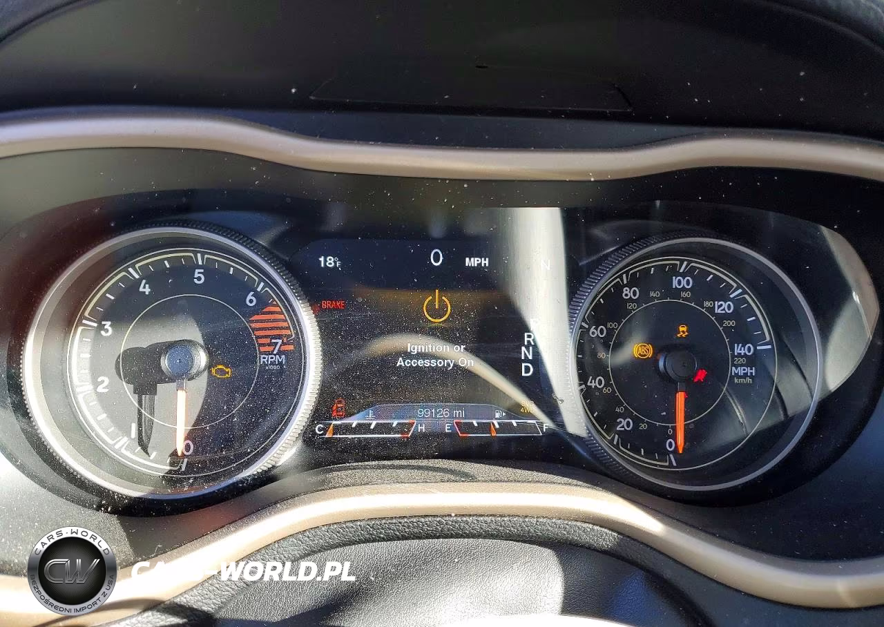 2018 Jeep Cherokee Limited VIN:1C4PJMDB9JD575559 - 9