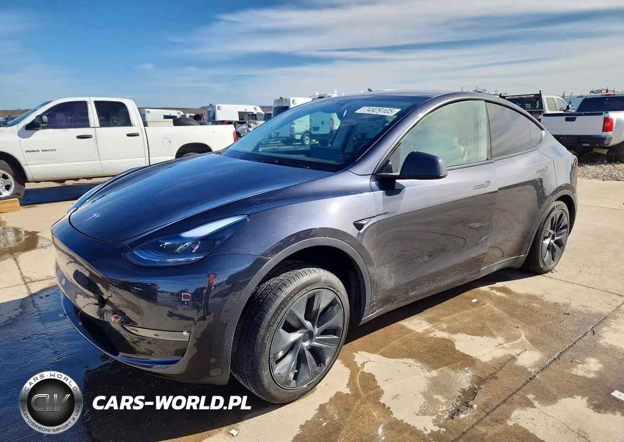 2024 Tesla Model Y