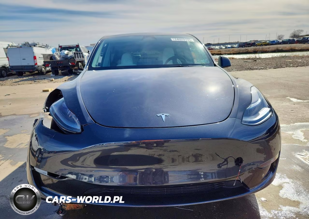 2024 Tesla Model Y VIN:7SAYGAEE9RF166768 - 5