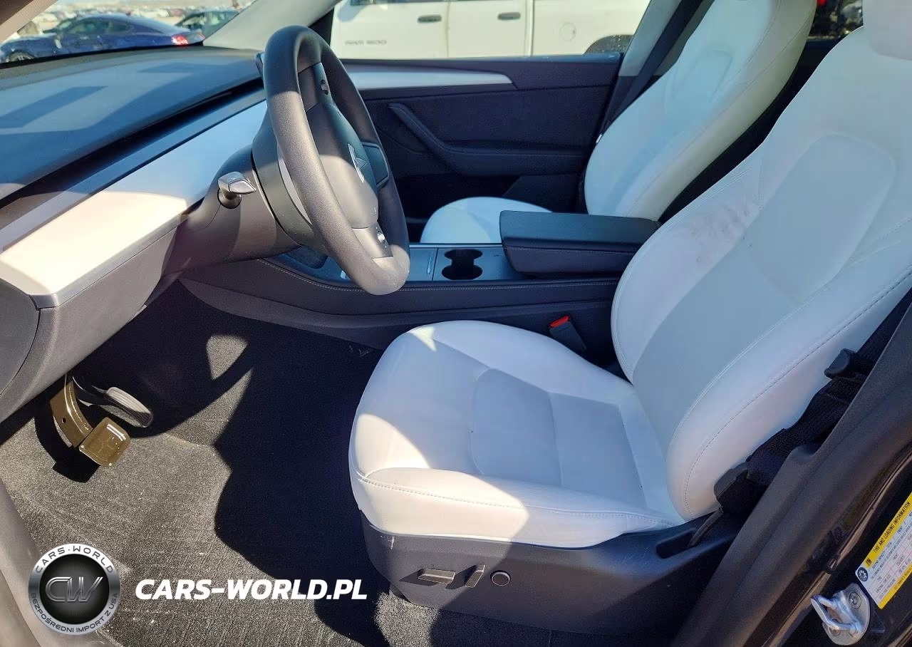 2024 Tesla Model Y VIN:7SAYGAEE9RF166768 - 7