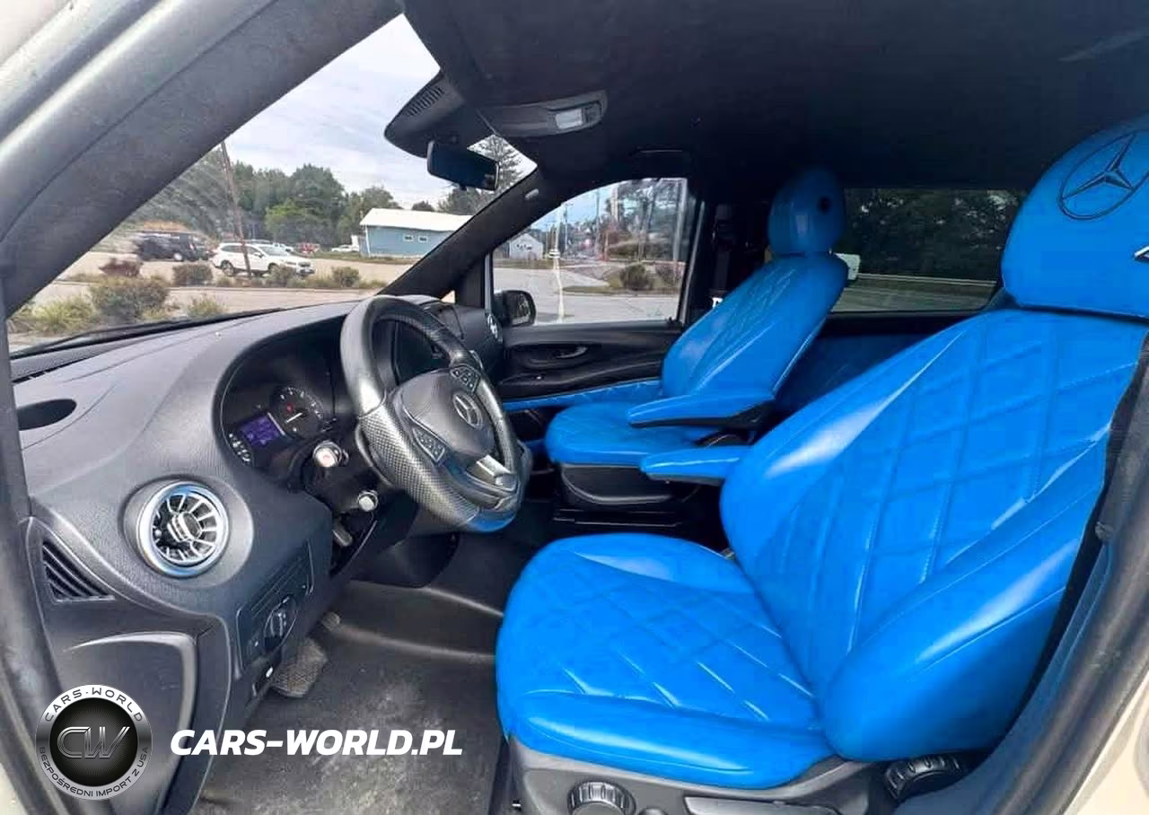 2017 Mercedes-Benz Metris VIN:WD4PG2EEXH3312790 - 12
