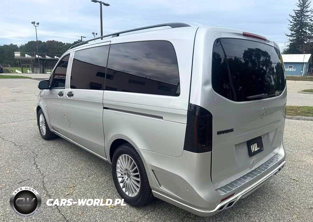 2017 Mercedes-Benz Metris VIN:WD4PG2EEXH3312790 - 3