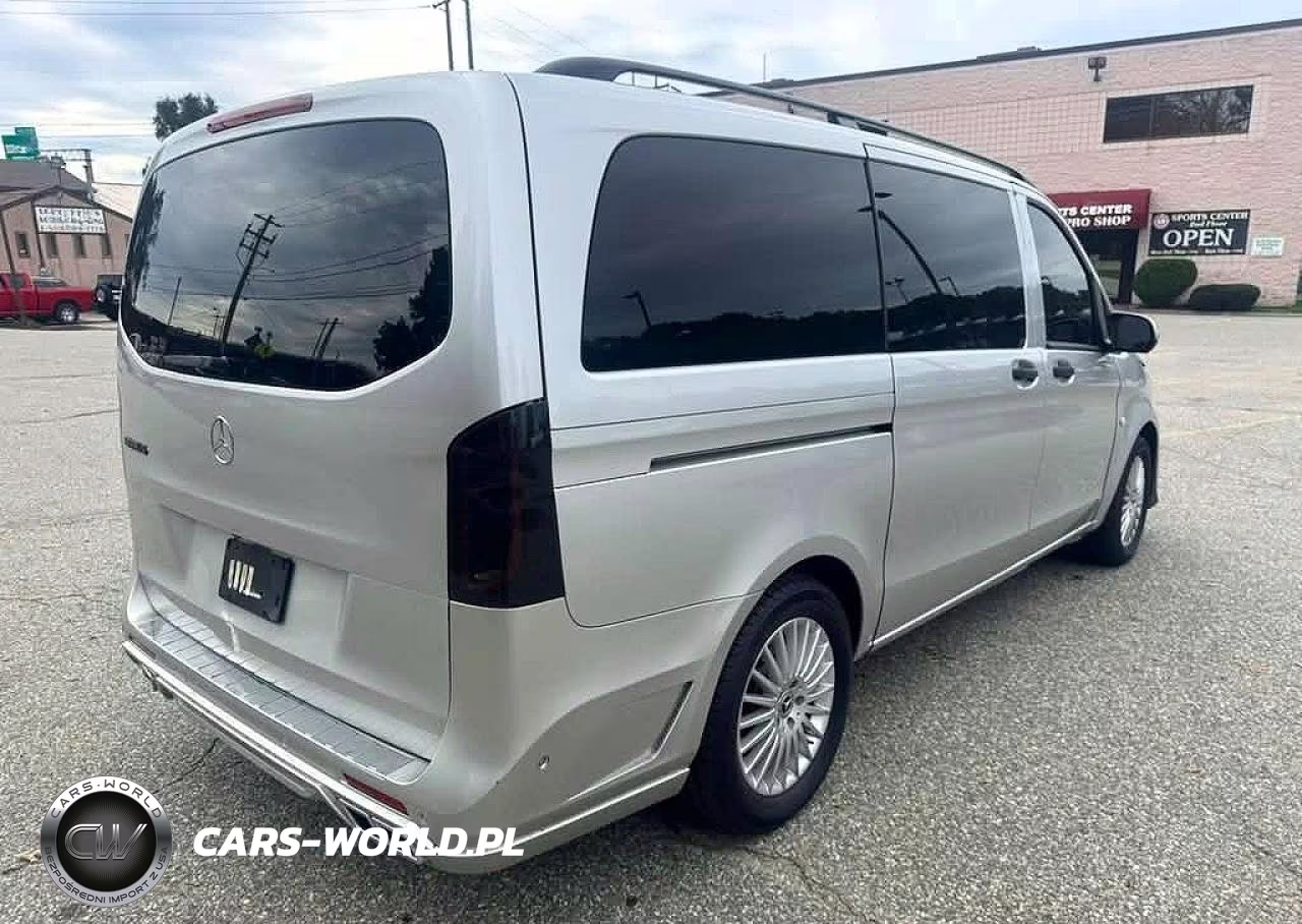 2017 Mercedes-Benz Metris VIN:WD4PG2EEXH3312790 - 4