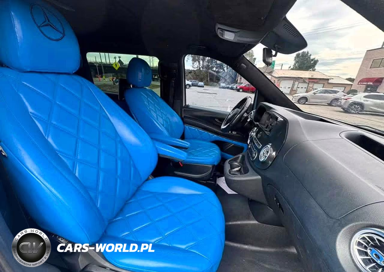 2017 Mercedes-Benz Metris VIN:WD4PG2EEXH3312790 - 5