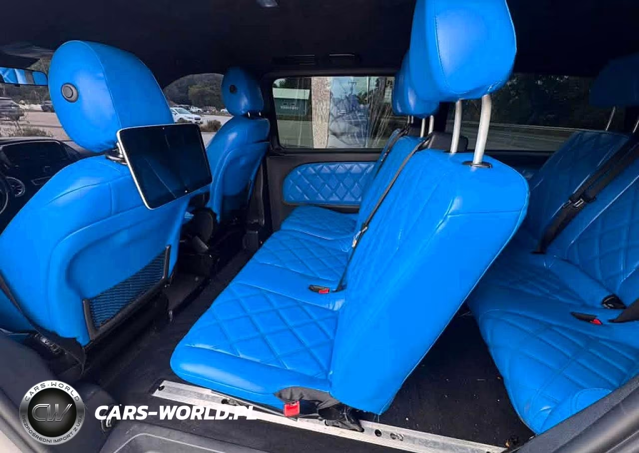 2017 Mercedes-Benz Metris VIN:WD4PG2EEXH3312790 - 6
