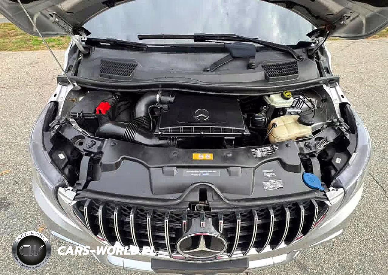 2017 Mercedes-Benz Metris VIN:WD4PG2EEXH3312790 - 7