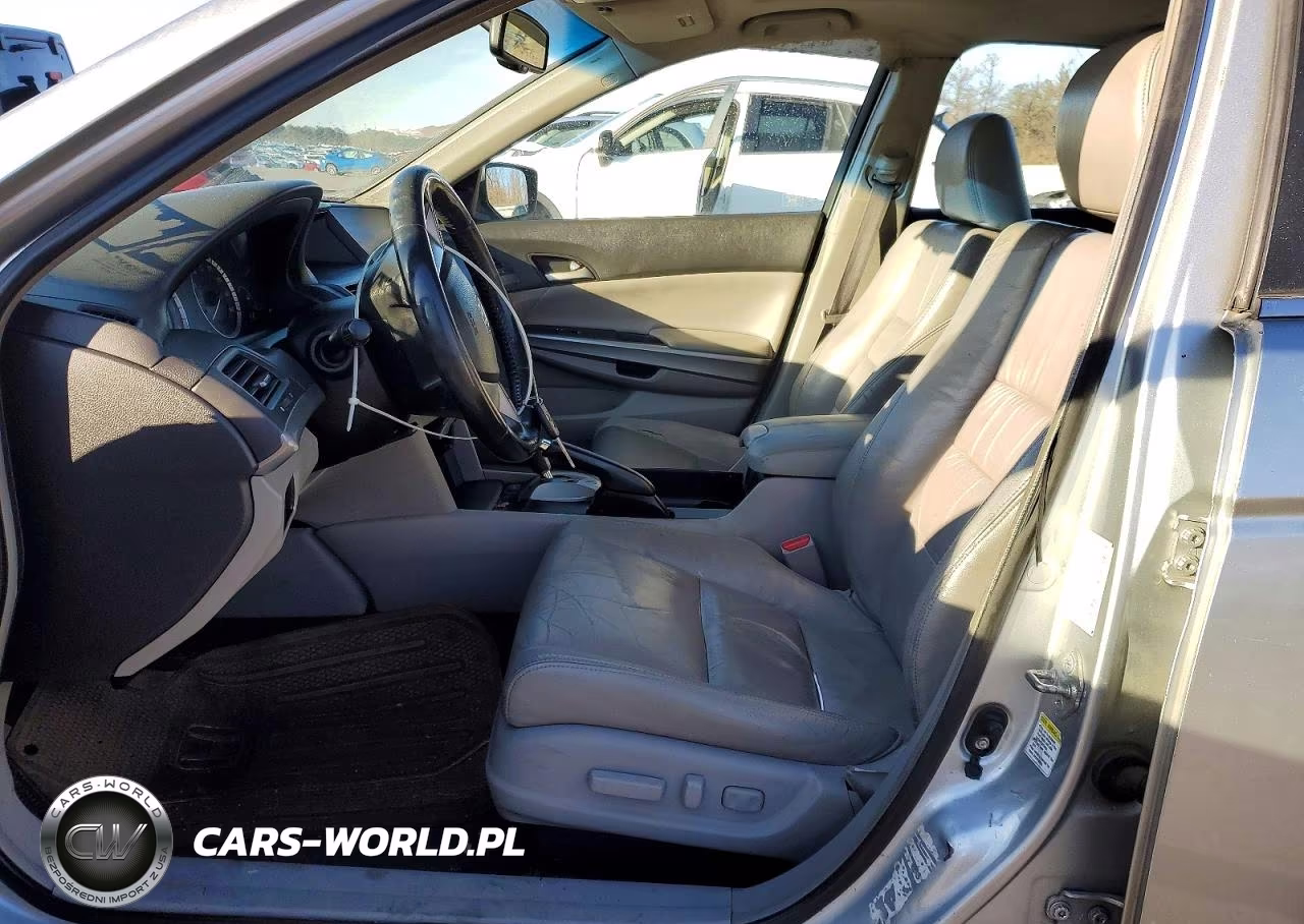 2008 Honda Accord Exl VIN:1HGCP26848A058136 - 7