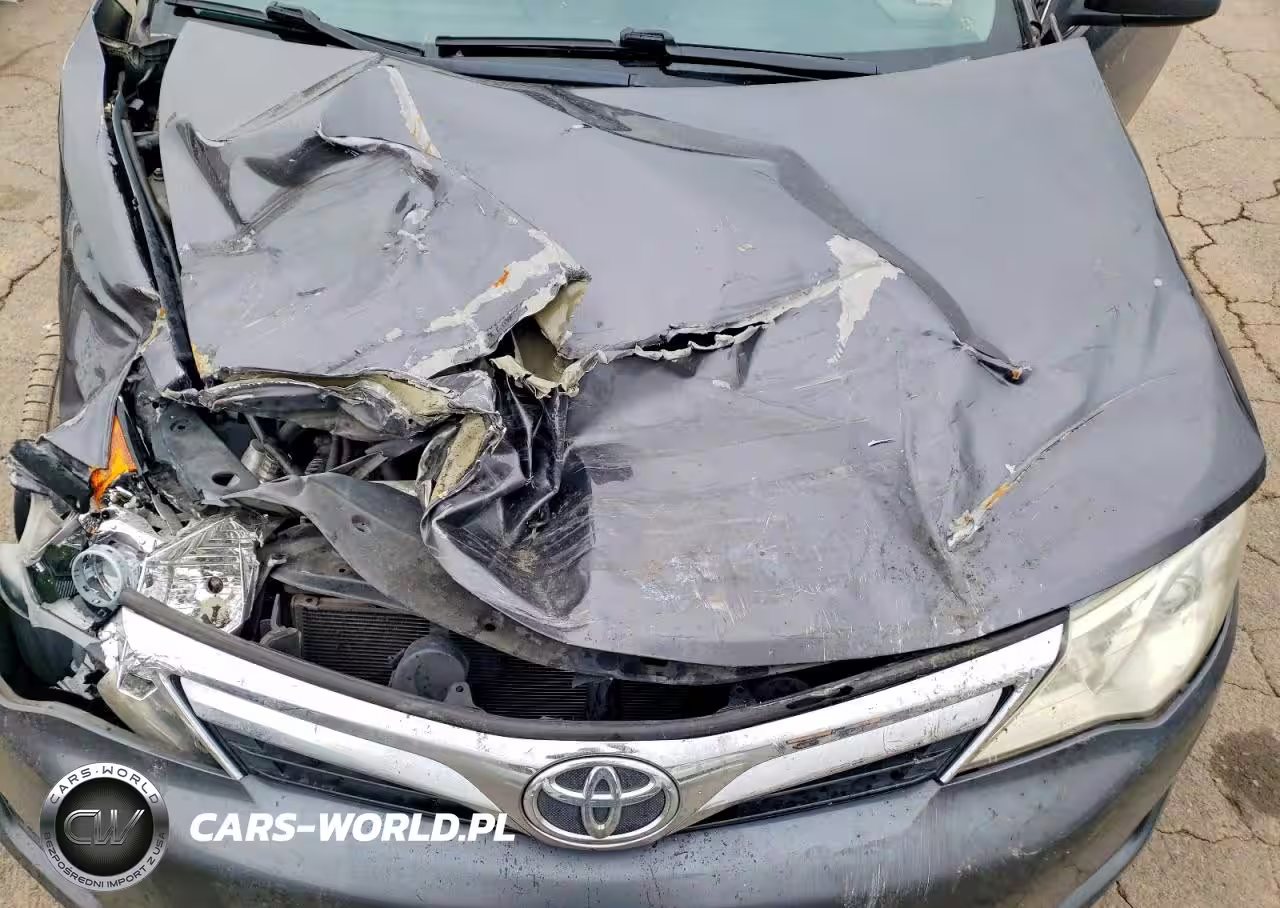 2012 Toyota Camry Base VIN:4T1BF1FK1CU102261 - 11