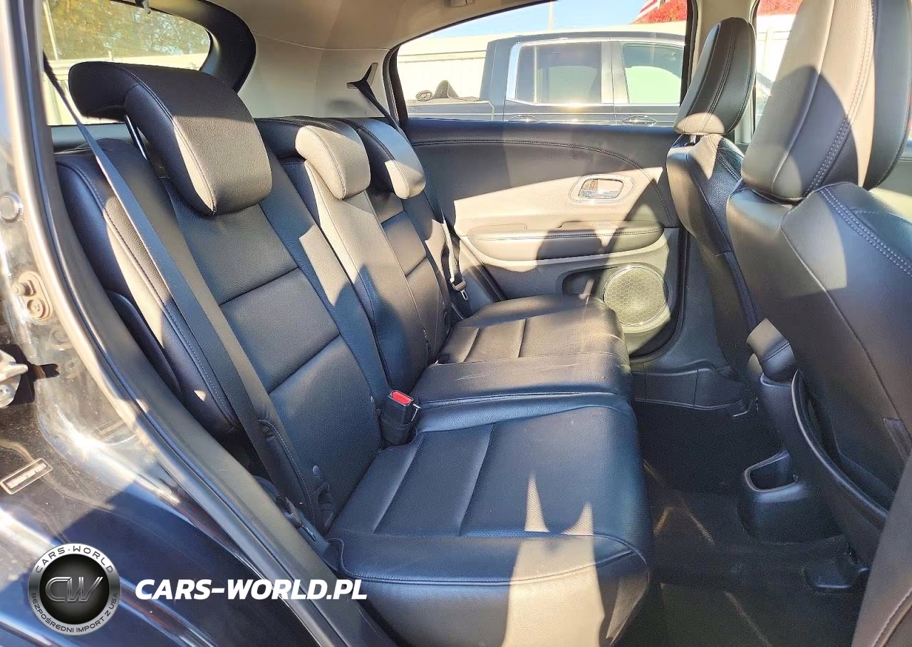 2019 Honda Hr-V Exl VIN:3CZRU6H73KM715011 - 10