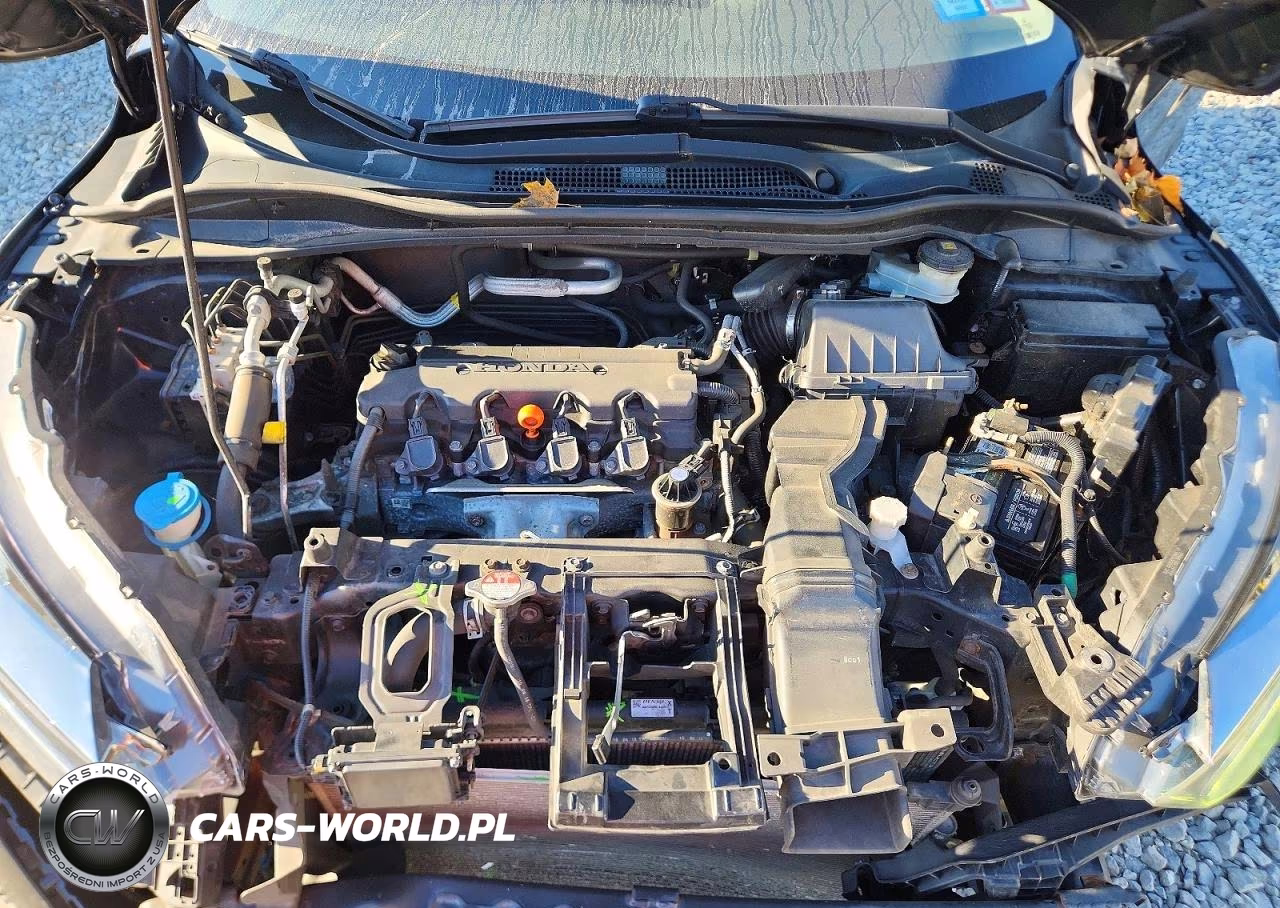 2019 Honda Hr-V Exl VIN:3CZRU6H73KM715011 - 11