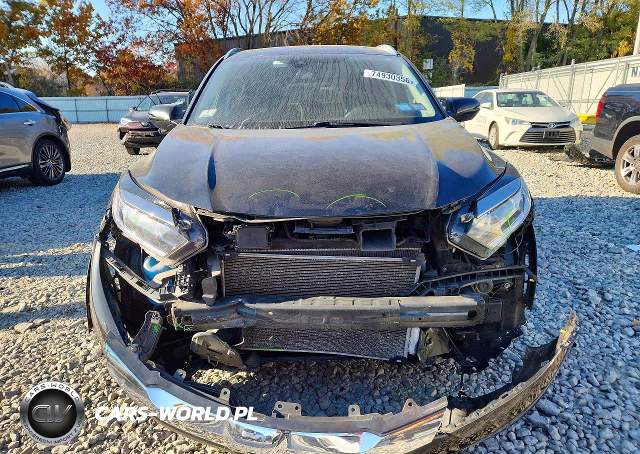 2019 Honda Hr-V Exl VIN:3CZRU6H73KM715011 - 5