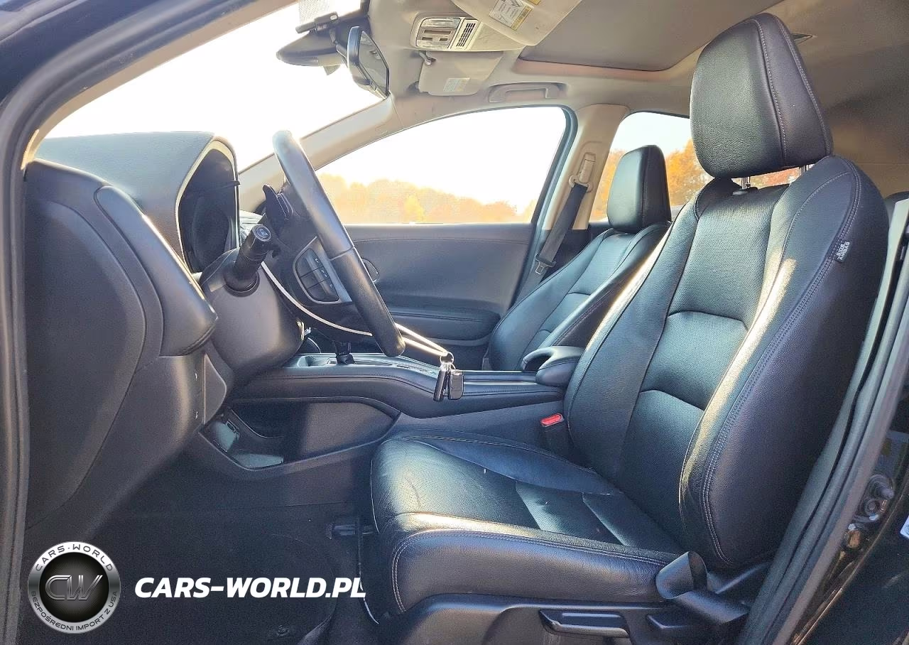 2019 Honda Hr-V Exl VIN:3CZRU6H73KM715011 - 7