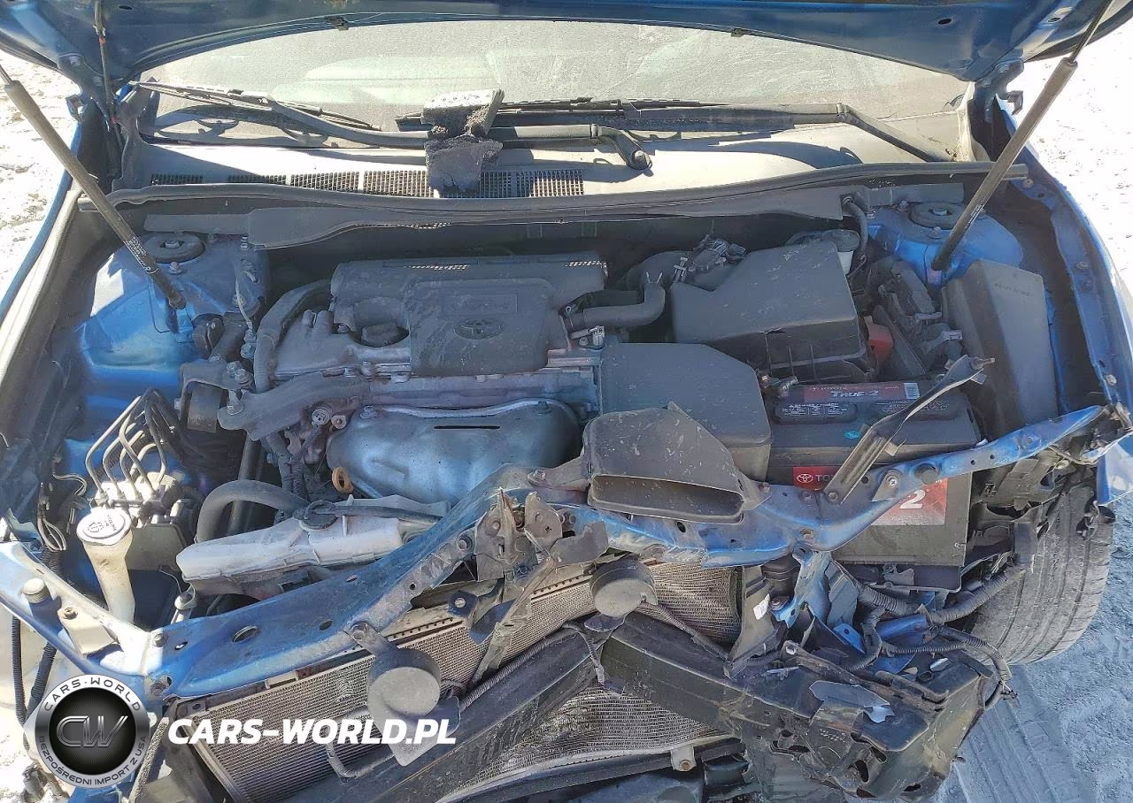 2017 Toyota Camry Se VIN:4T1BF1FK9HU683645 - 11