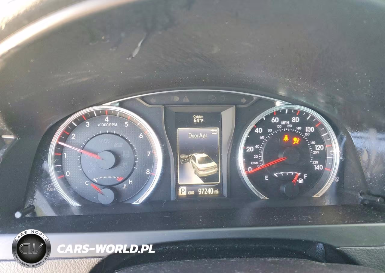 2017 Toyota Camry Se VIN:4T1BF1FK9HU683645 - 9