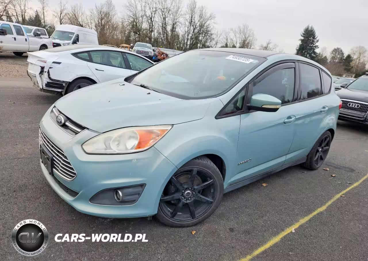 2013 Ford C-Max Se