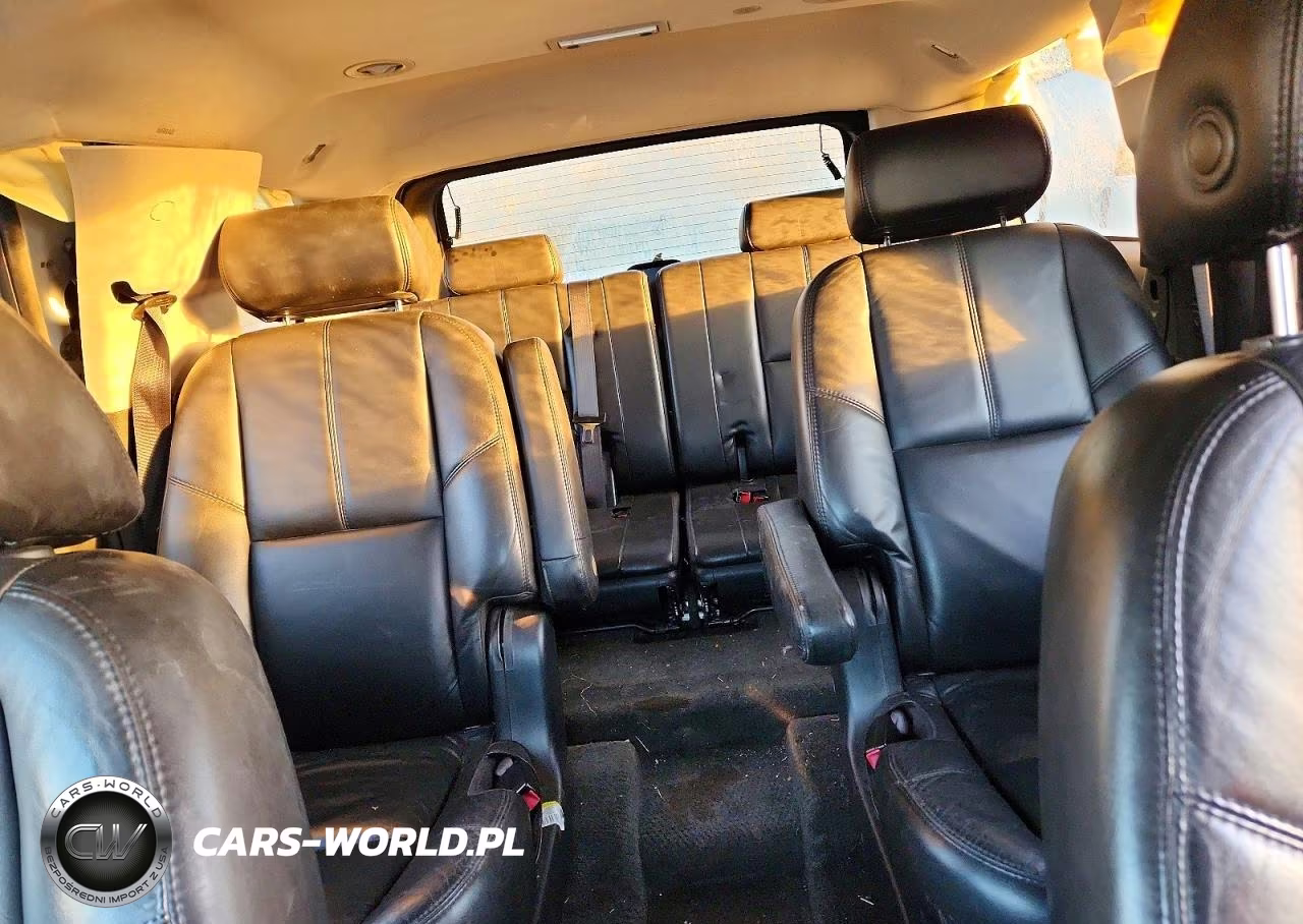 2007 GMC Yukon Denali VIN:1GKFK638X7J182419 - 10