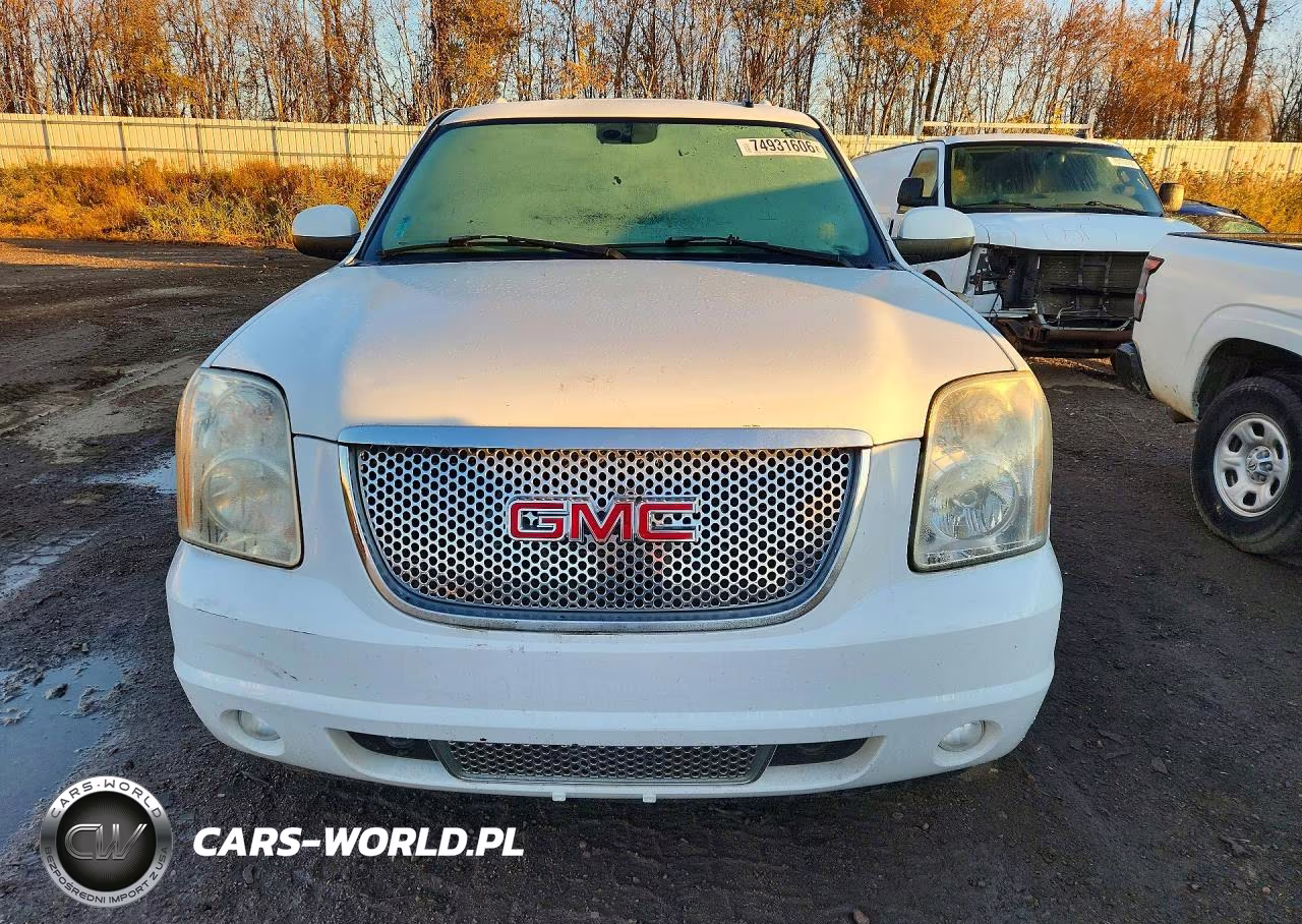 2007 GMC Yukon Denali VIN:1GKFK638X7J182419 - 5