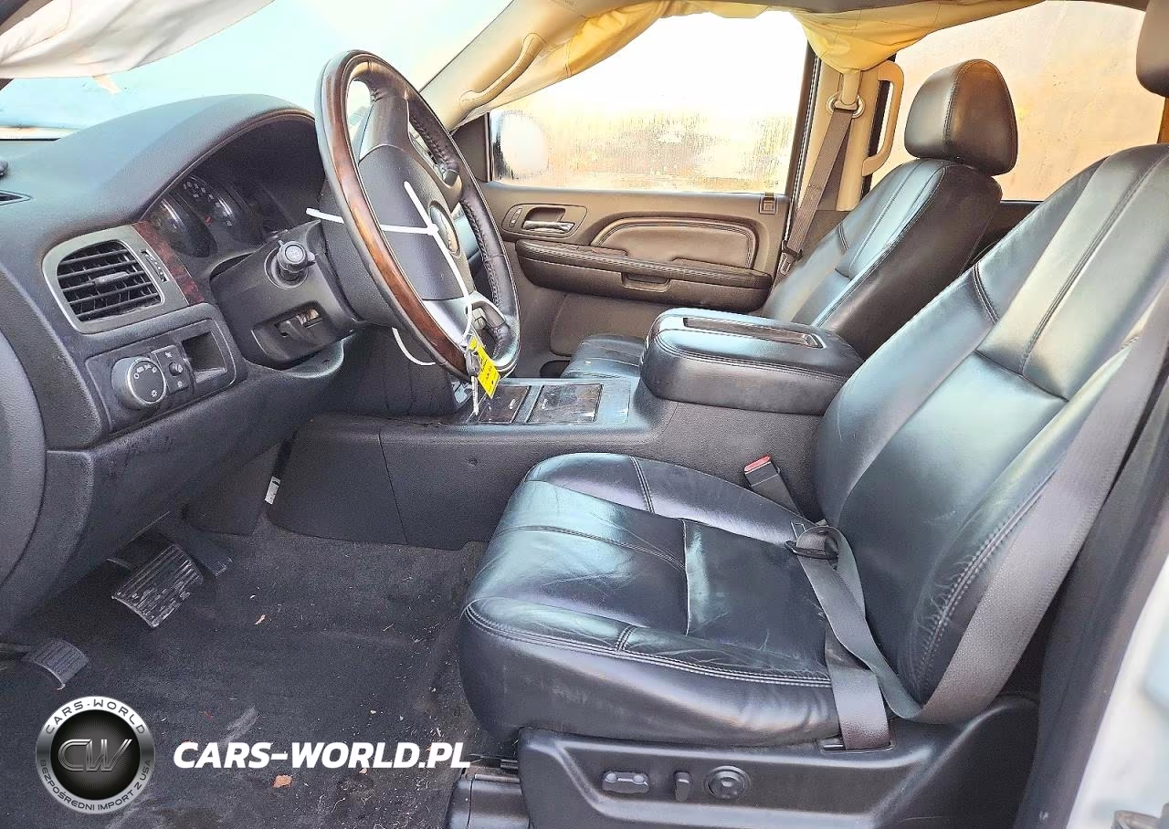 2007 GMC Yukon Denali VIN:1GKFK638X7J182419 - 7