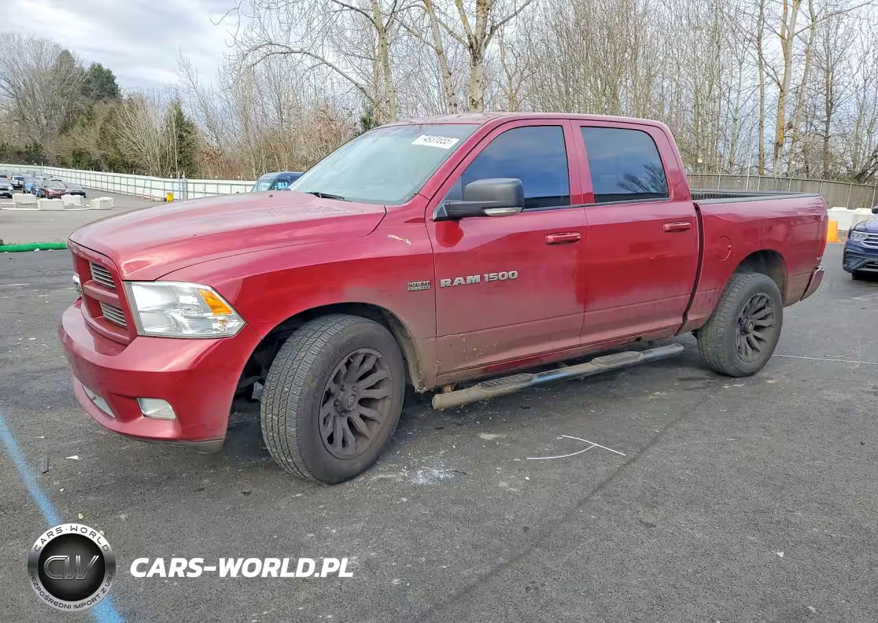 2011 Dodge Ram 1500