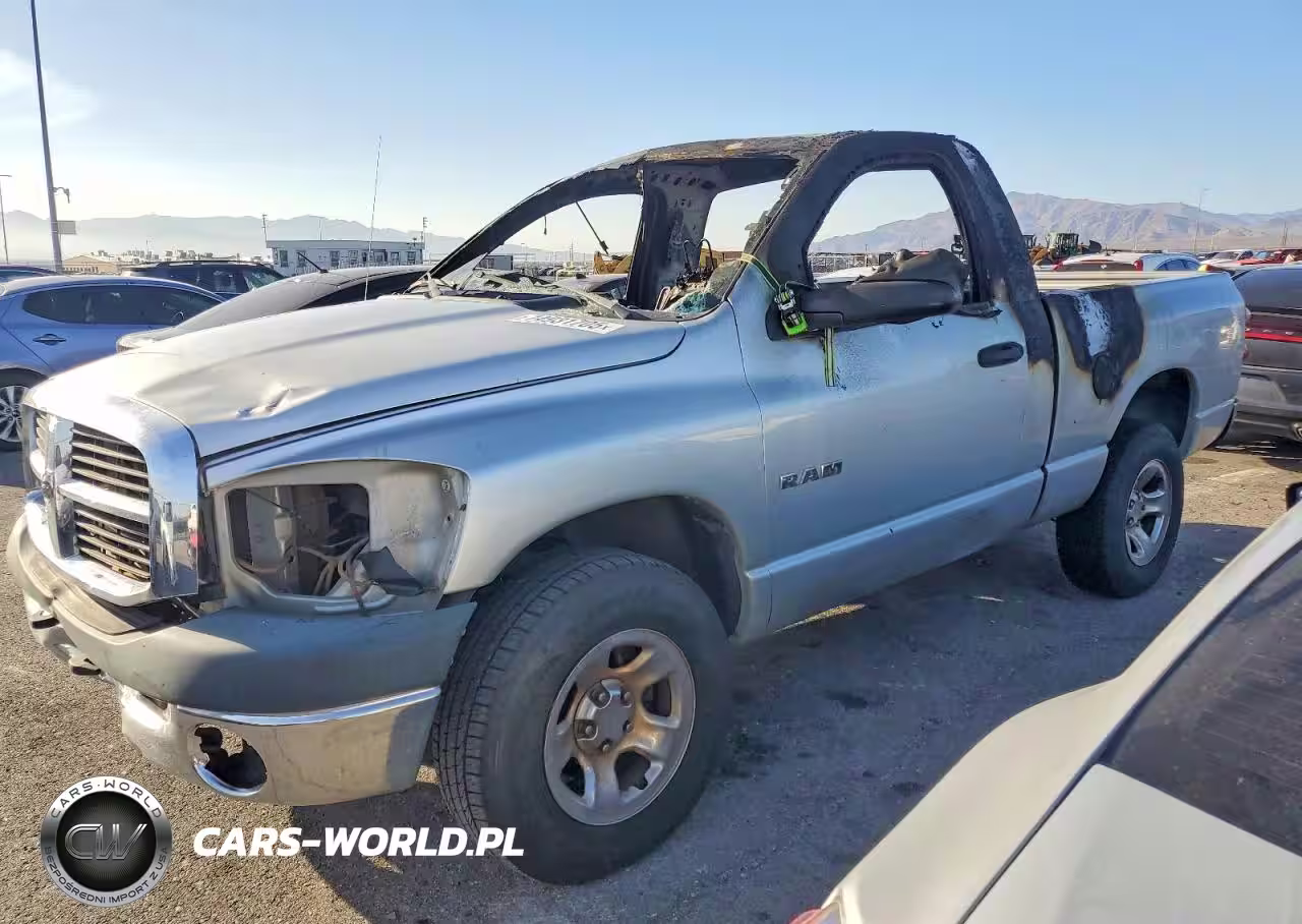 2008 Dodge Ram 1500 St