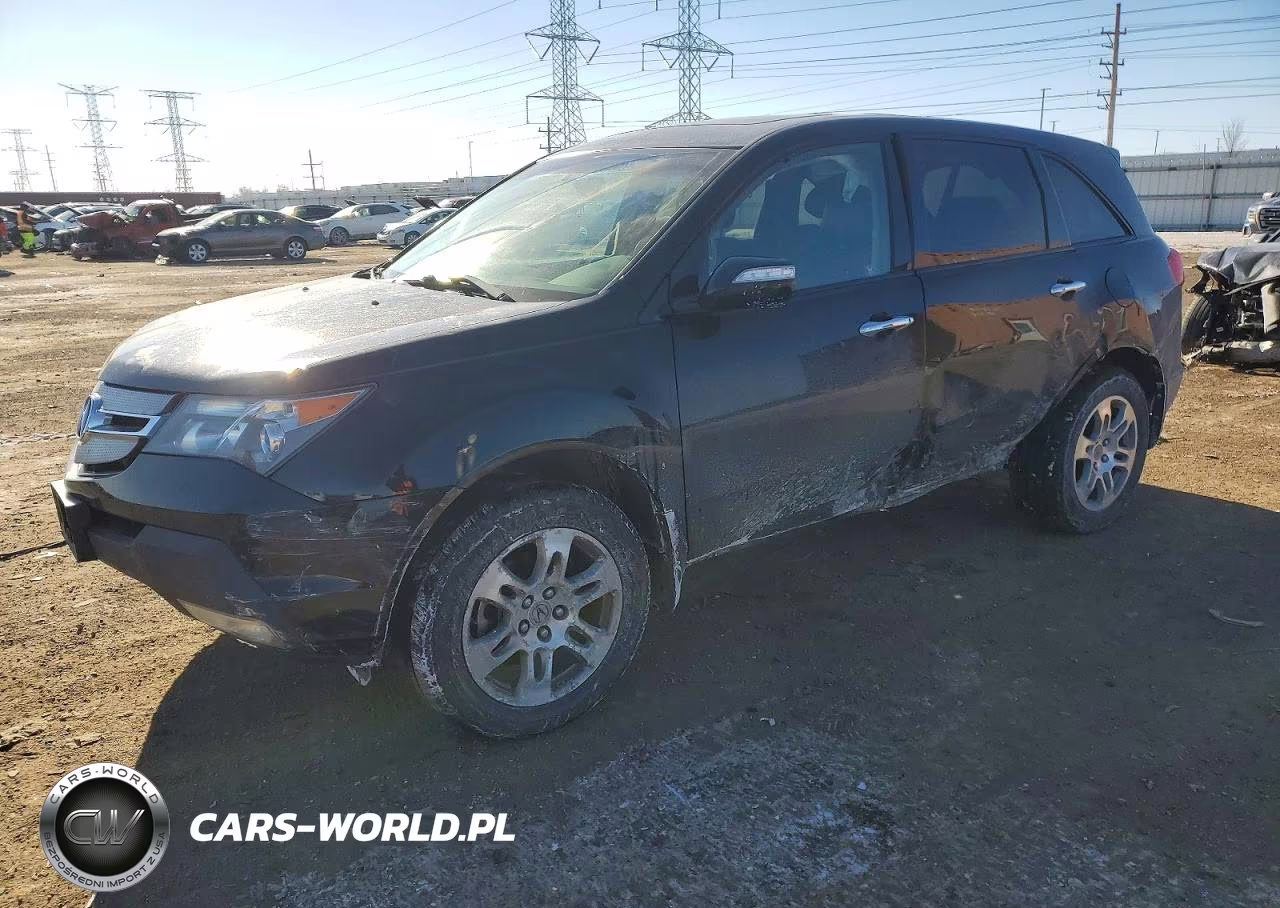 2009 Acura Mdx