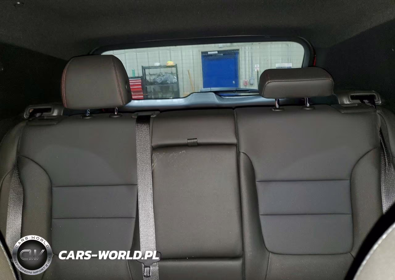 2026 Chevrolet Trailblazer Rs VIN:KL79MUSL4TB042848 - 10