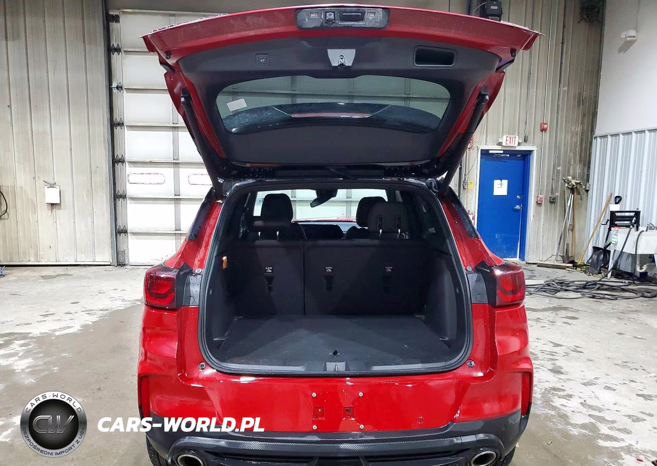 2026 Chevrolet Trailblazer Rs VIN:KL79MUSL4TB042848 - 6