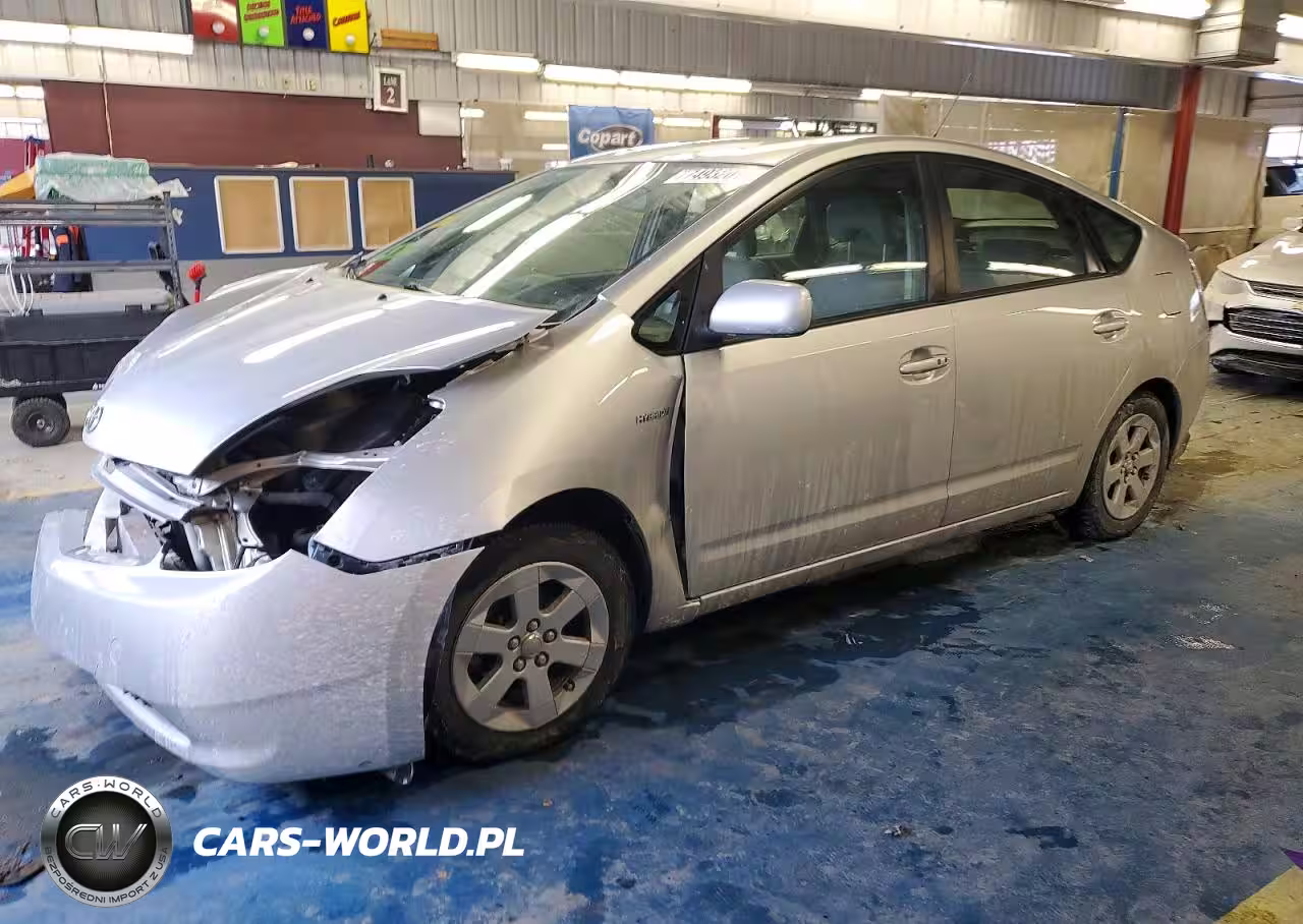 2007 Toyota Prius Base