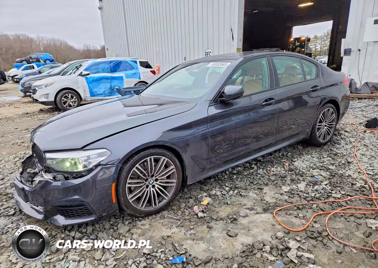 2019 BMW 530 Xi