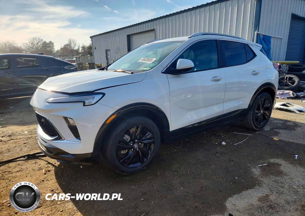 2024 Buick Encore Gx Sport Touring