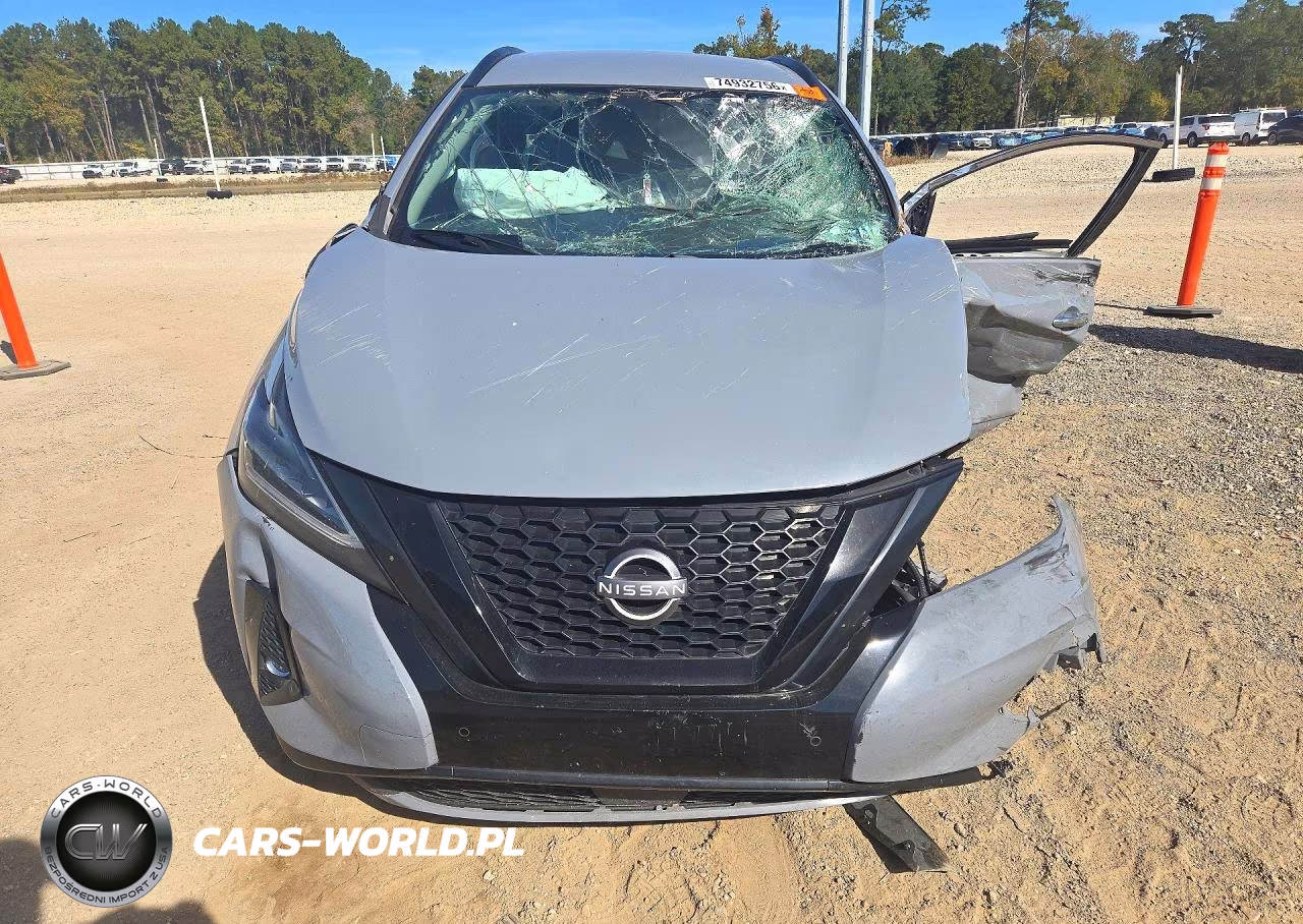 2023 Nissan Murano Sv VIN:5N1AZ2BJ0PC121708 - 5